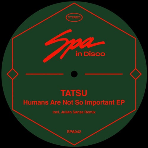 Humans Are Not so Important