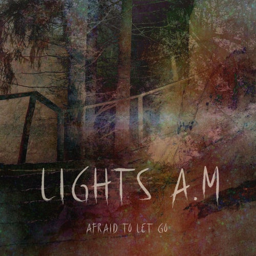 Cover art for Afraid To Let Go