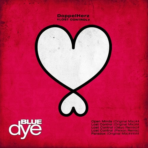 Cover art for Lost Control