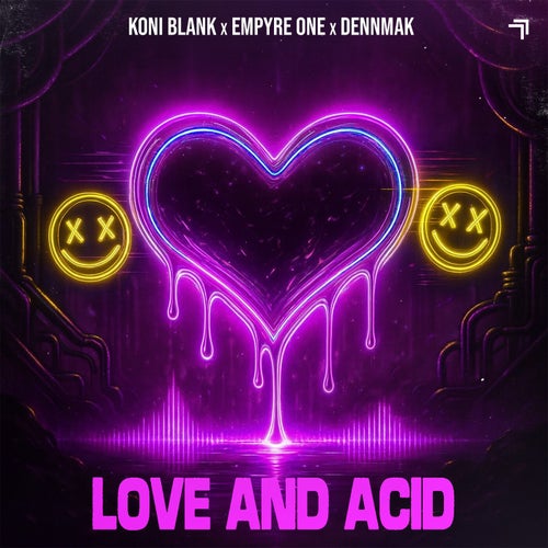 LOVE AND ACID (Extended Mix)