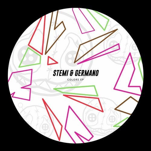 Cover art for Colors