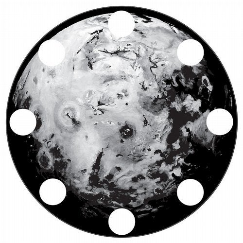Cover art for IO