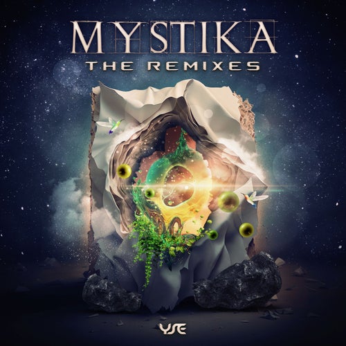 VA - Mystika - The Remixes (2023) (MP3)