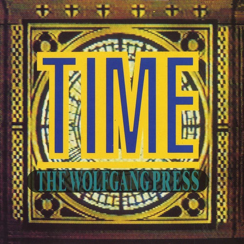 Cover art for Time