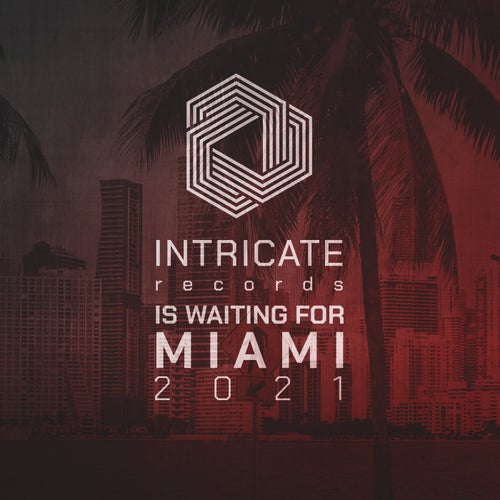 Cover art for Intricate Records Is Waiting for Miami 2021