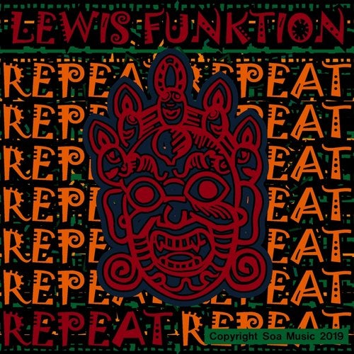 Cover art for Repeat