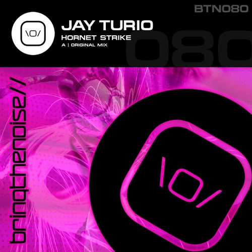 Jay Turio - Hornet Strike (2026) 