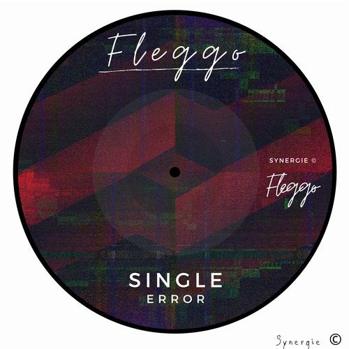 Cover art for Error