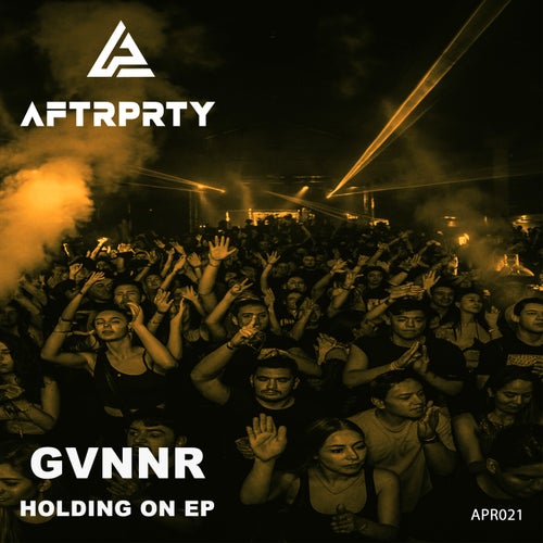 Holding On EP