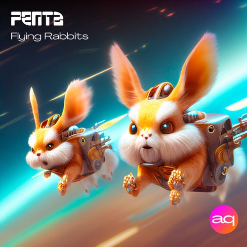  Penta - Flying Rabbits (2023) 