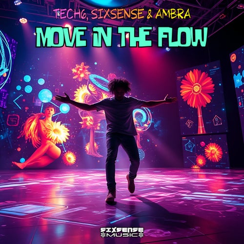 Move In The flow