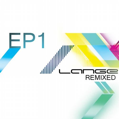 Lange Remixed EP1