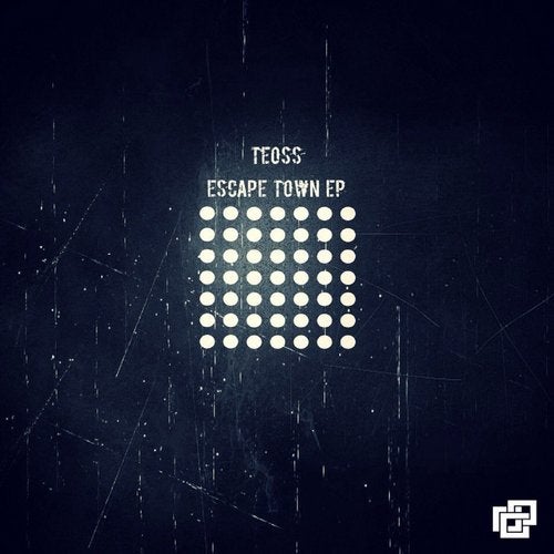 Cover art for Escape Town EP