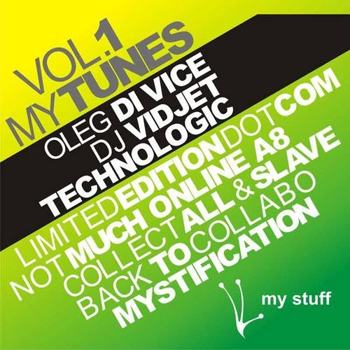 My Tunes Volume 1