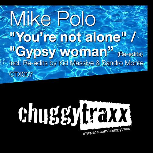 You're Not Alone / Gypsy Woman (The Re-edits)