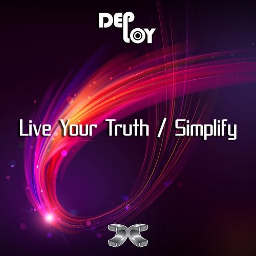 Cover art for Live Your Truth / Simplify