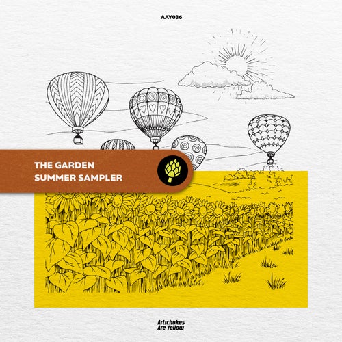 The Summer Garden Sampler