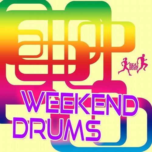 Cover art for Weekend Drums