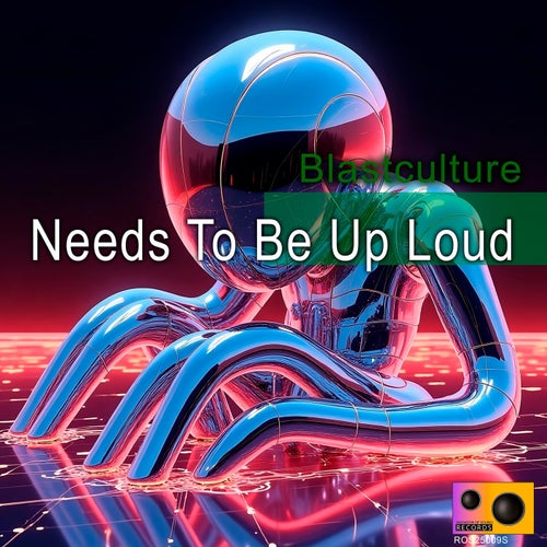 Needs to Be Up Loud
