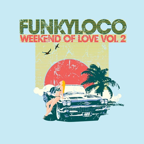 Cover art for Weekend of Love, Vol. 2