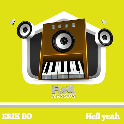 Cover art for Hell yeah