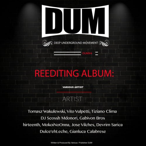 REEDITING ALBUM