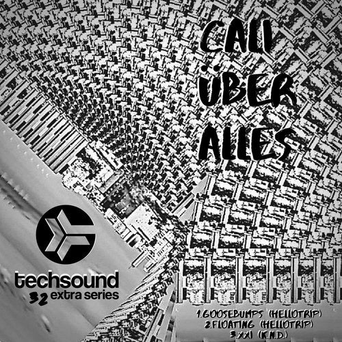 Cover art for Techsound Extra 32: Cali Uber Alles