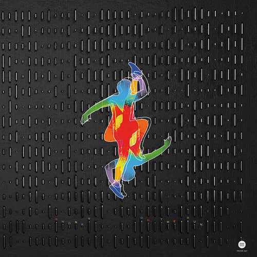 Cover art for On the Run