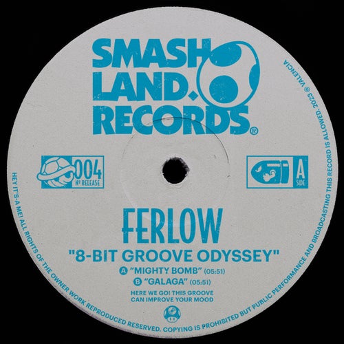8-Bit Groove Odyssey