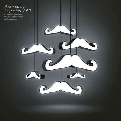 Cover art for Powered by Inspected, Vol. 2