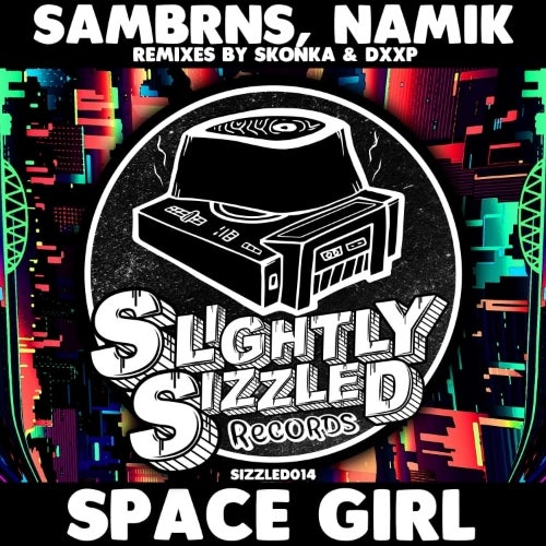 SamBRNS SPACE GIRL Chart