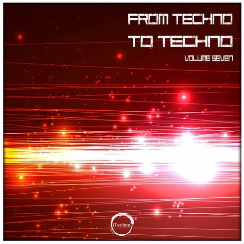 Cover art for From Techno To Techno Volume Seven