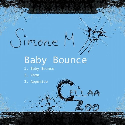Cover art for Baby Bounce