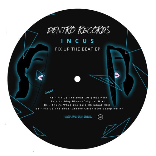 Cover art for Fix Up The Beat