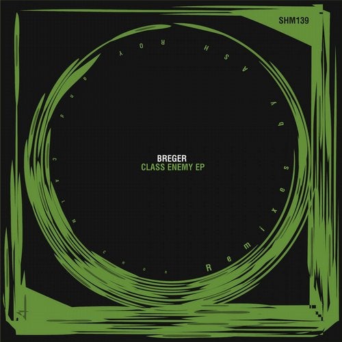 Cover art for Class Enemy EP