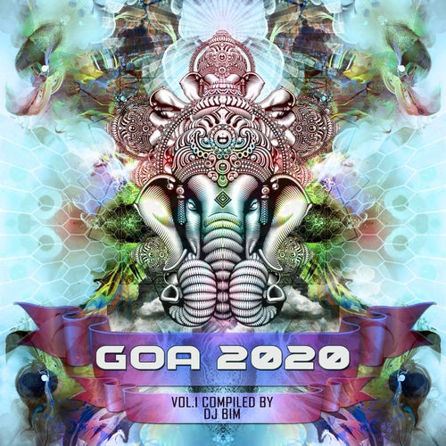 Cover art for Goa 2020, Vol. 1