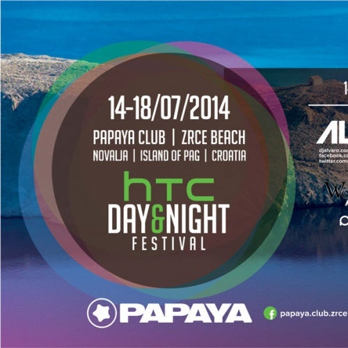 Day & Night Festival @ Papaya