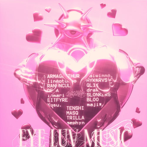 eye luv music