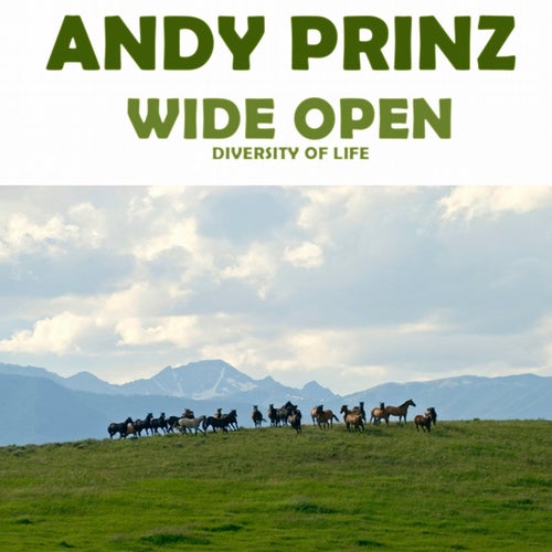 Wide Open (Diversity of Life)