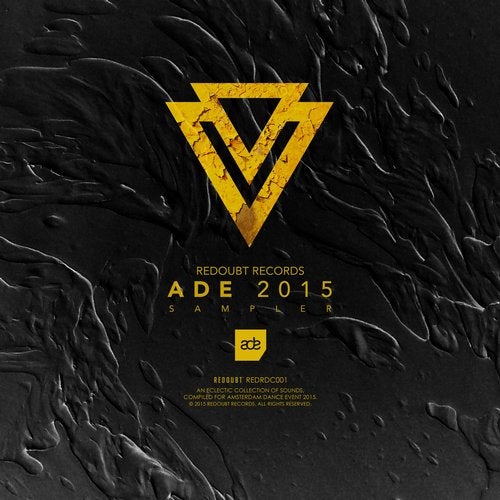 Cover art for ADE 2015 Sampler