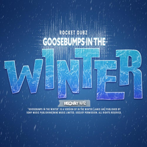 Goosebumps in the Winter