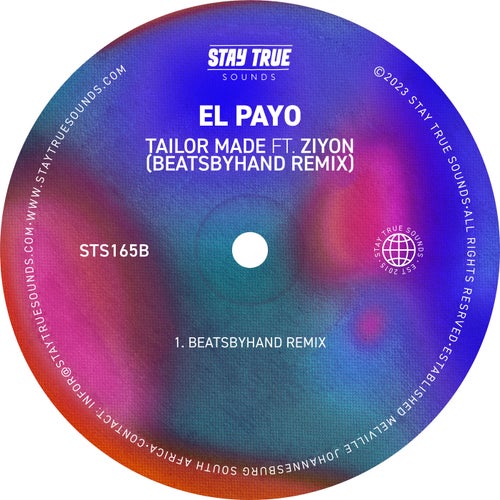 Tailor Made (feat. Ziyon) (beatsbyhand Remix)