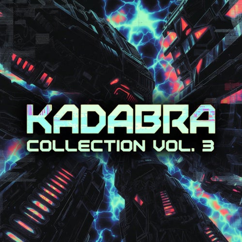 Kadabra Collection, Vol. 3