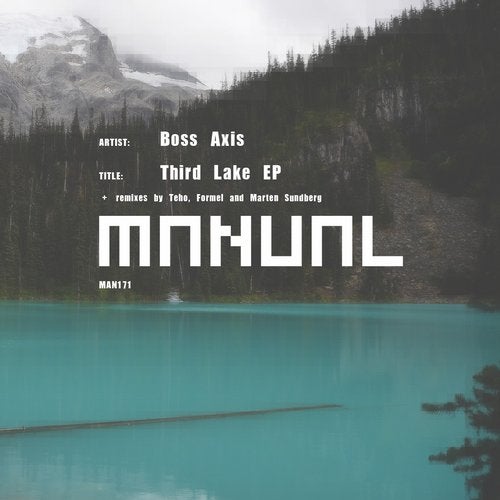 Cover art for Third Lake EP