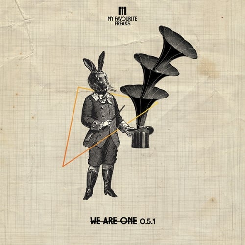 M.in My Favourite Freaks Charts