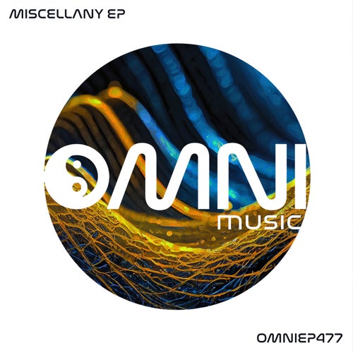 Miscellany EP [OmniEP477] FLAC - Omni Music (UK) (Drum & Bass) Album Cover