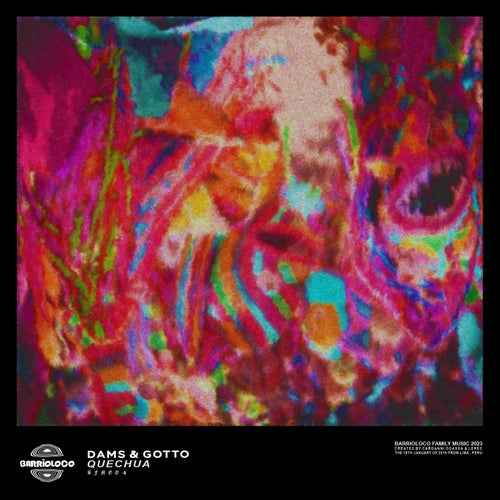 Cover art for Quechua