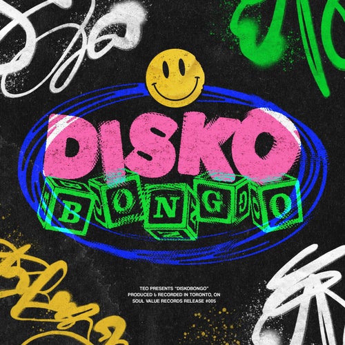 DISKOBONGO