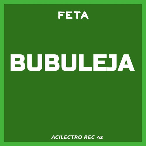 Cover art for Bubuleja