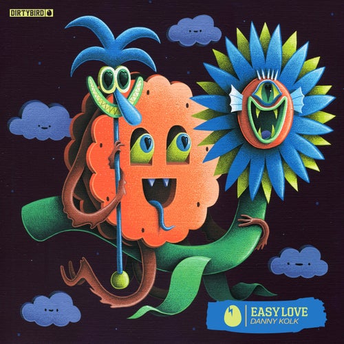  Danny Kolk - Easy Love (2023) 